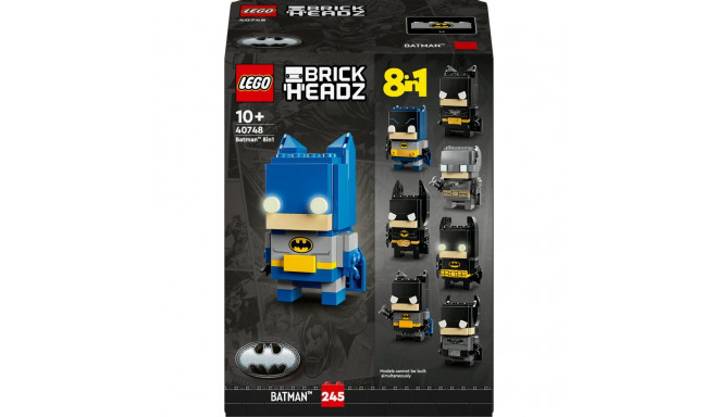"LEGO BrickHeadz - BatmanÖ 8-in-1-Figur"