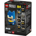 "LEGO BrickHeadz - BatmanÖ 8-in-1-Figur"