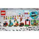 "LEGO Disney 43212 Geburtstagszug"