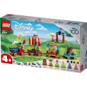 "LEGO Disney 43212 Geburtstagszug"
