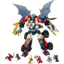 "LEGO Ninjago - Zanes Ultra-Kombi-Mech"