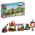 "LEGO Disney 43212 Geburtstagszug"