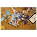 "LEGO Ninjago - Zanes Ultra-Kombi-Mech"