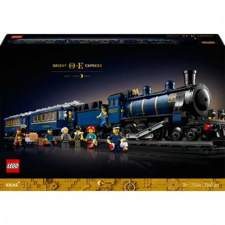 LEGO Ideas Orienti ekspress