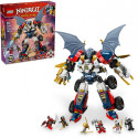 "LEGO Ninjago - Zanes Ultra-Kombi-Mech"