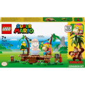 "LEGO Super Mario 71421 Dixie Kongs Dschungel-Jam - Erw."