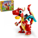 "LEGO Creator Roter Drache 31145"