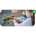 "LEGO Super Mario 71421 Dixie Kongs Dschungel-Jam - Erw."