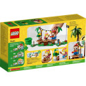 "LEGO Super Mario 71421 Dixie Kongs Dschungel-Jam - Erw."