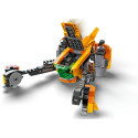"LEGO Super Hero Marvel 76254 Baby Rockets Schiff"