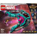 "LEGO Super Hero Marvel 76255 Das neue Schiff der Guardians"