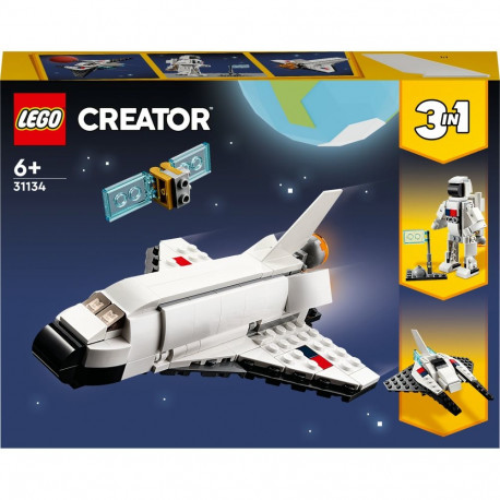 "LEGO Creator 31134 Spaceshuttle"