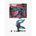 "LEGO Super Hero Marvel 76255 Das neue Schiff der Guardians"