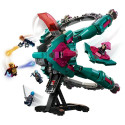 "LEGO Super Hero Marvel 76255 Das neue Schiff der Guardians"