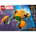 "LEGO Super Hero Marvel 76254 Baby Rockets Schiff"