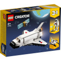 "LEGO Creator 31134 Spaceshuttle"