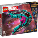 "LEGO Super Hero Marvel 76255 Das neue Schiff der Guardians"