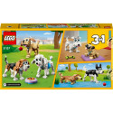 "LEGO Creator 31137 Niedliche Hunde"