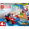 "LEGO Spider-Man 10789 Spider-Mans Auto und Doc Ock"