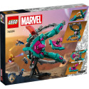 "LEGO Super Hero Marvel 76255 Das neue Schiff der Guardians"