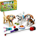 "LEGO Creator 31137 Niedliche Hunde"