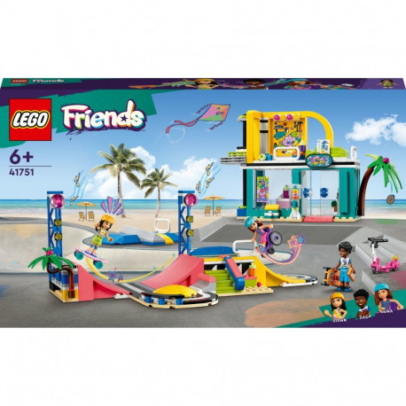 "LEGO Friends - Skatepark"