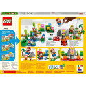 "LEGO Super Mario - Kreativbox - Leveldesigner-Set"