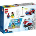 "LEGO Spider-Man 10789 Spider-Mans Auto und Doc Ock"
