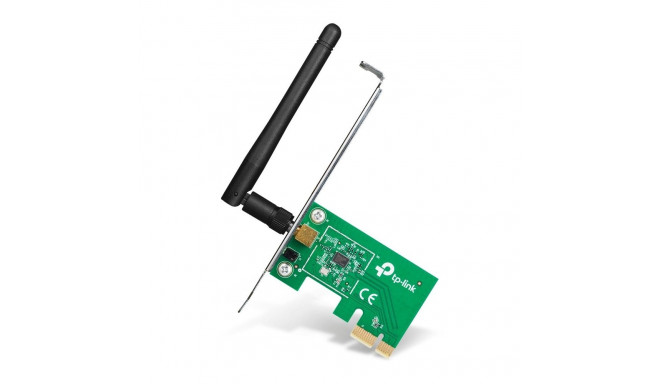 "TP-Link TL-WN781ND - 150Mbps Wi-Fi PCI Express Adapter"