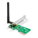 "TP-Link TL-WN781ND - 150Mbps Wi-Fi PCI Express Adapter"