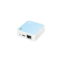 "TP-Link WR802N - N300 Nano Pocket Wi-Fi Router"