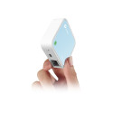"TP-Link WR802N - N300 Nano Pocket Wi-Fi Router"