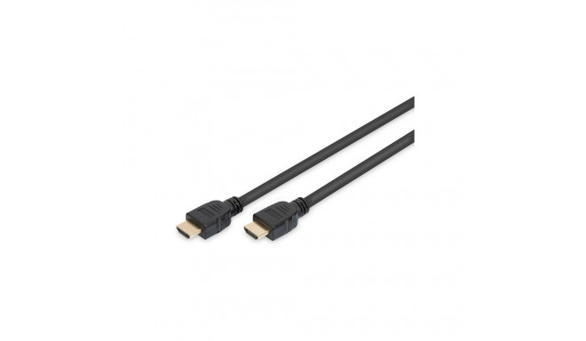 "DIGITUS HDMI Ultra High Speed Anschlusskabel 8K 3m schwarz"