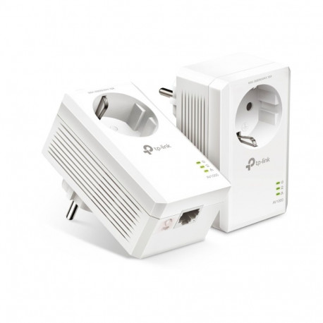 TP-LINK Powerline PA7019P komplekt AV1000 1-pordine