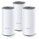 "TP-LINK Deco E4 Mesh-WLAN 3-Pack (Router. 2 Extender) (AC1200)"