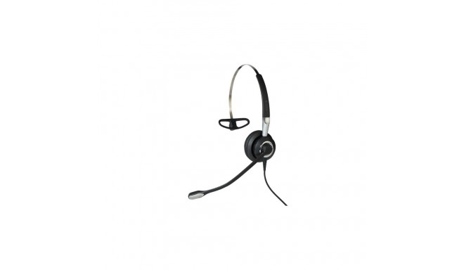 "JABRA BIZ 2400 Mono NEXT GENERATION 3-in-1 Type 82 E-STD Noise-Cancelling microphone boom FreeSpin 