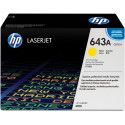 "HP Toner 643A Q5952A Gelb bis zu 10.000 Seiten"