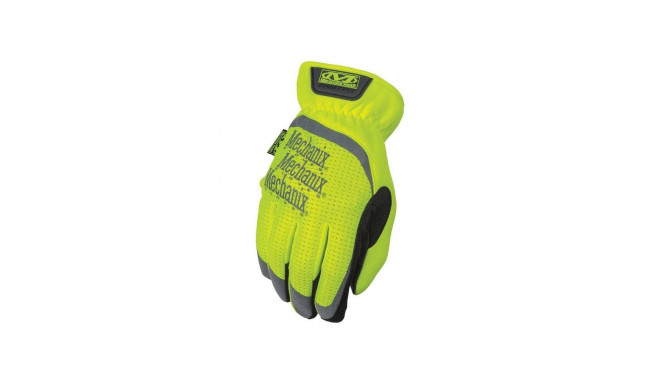 Kindad HI-VIZ FAST FIT 91 HiViz kollane XXL