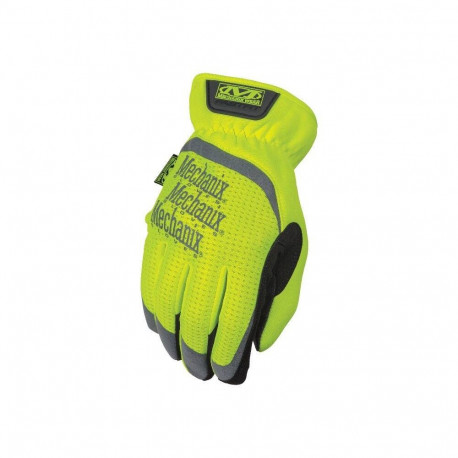 Gloves Mechanix HI-VIZ FastFit® 91 HiViz yellow L