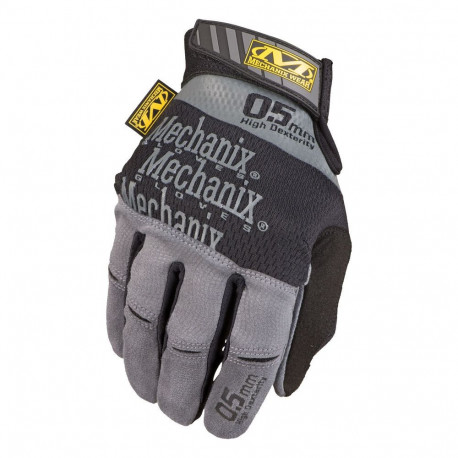 Gloves Mechanix Specialty Hi-Dexterity 0.5 black/grey XL