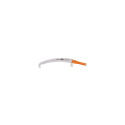 Pole pruning saw 360mm 6TPI with striking knife and hook, fileable