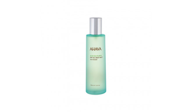 Ahava Deadsea Plants Dry Oil Sea-Kissed Body Mist (100ml)