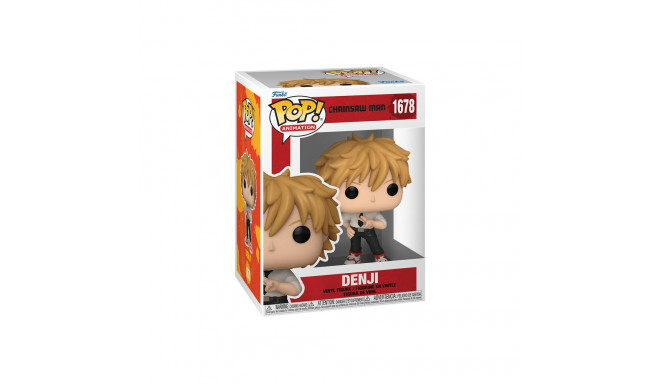 FUNKO POP! Vinyl Figure: Chainsaw Man - Denji