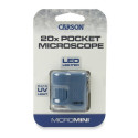 Carson MicroMini sinine