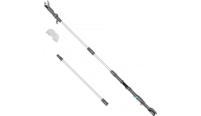 Gardena Telescopic HighCut 360/18V P4A Ready-To-Use