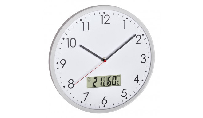 TFA 60.3048.02 Quartz clock