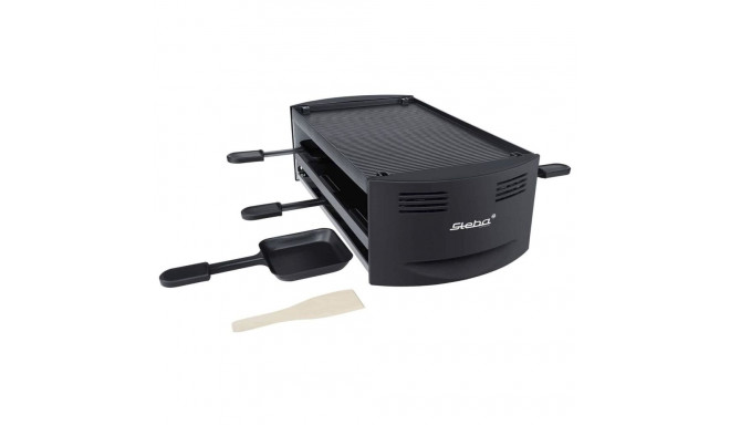 Steba RC 6 küpsetus- ja grillpitsa-raclette