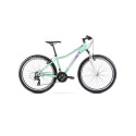 ROMET Jolene 6.1 (2022) 26" 17" M, roheline-lilla