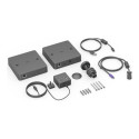 LOGITECH Extend Bring your own meeting to the video conferencing room via a single USB-C cable