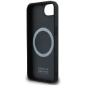 RED BULL case for IPHONE 16e (SE 4 2025) compatible with MagSafe RBHMPSE424PUMEVR (Meshed PU Logo an